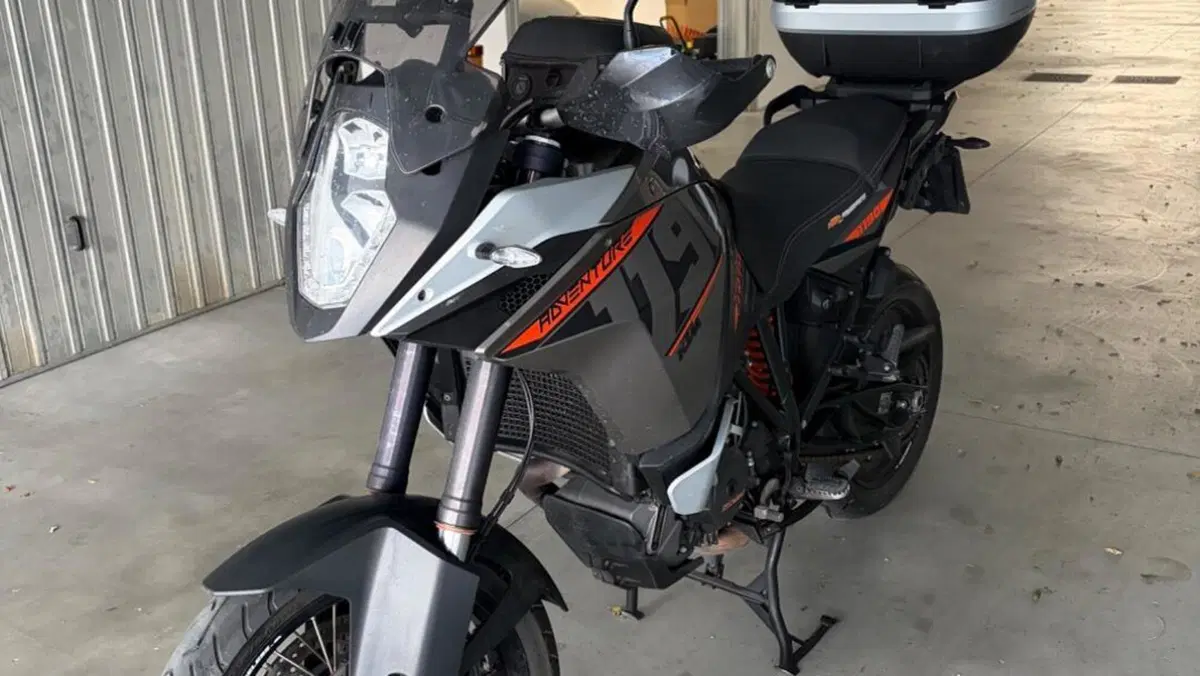 KTM 1190 Adventure (2013 - 16)  (3)