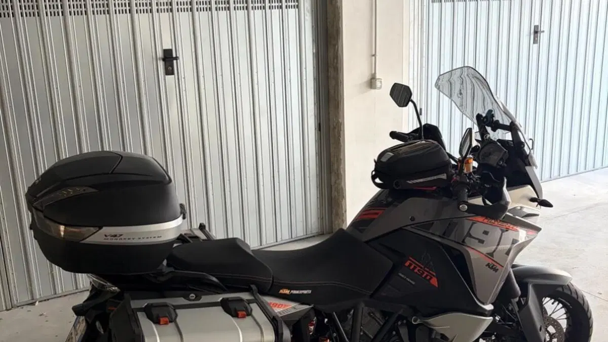 KTM 1190 Adventure (2013 - 16)  (5)