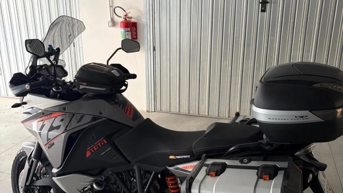 KTM 1190 Adventure (2013 - 16)  (6)