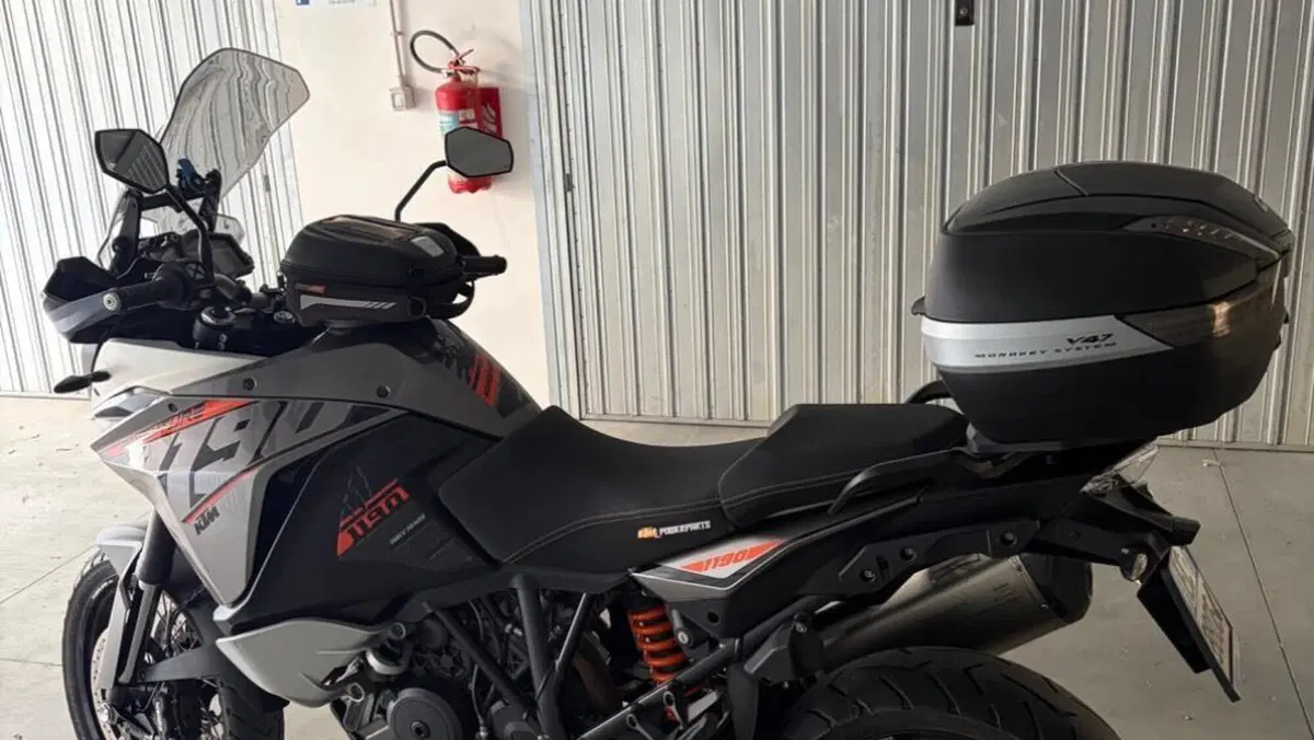 KTM 1190 Adventure (2013 - 16)  (8)