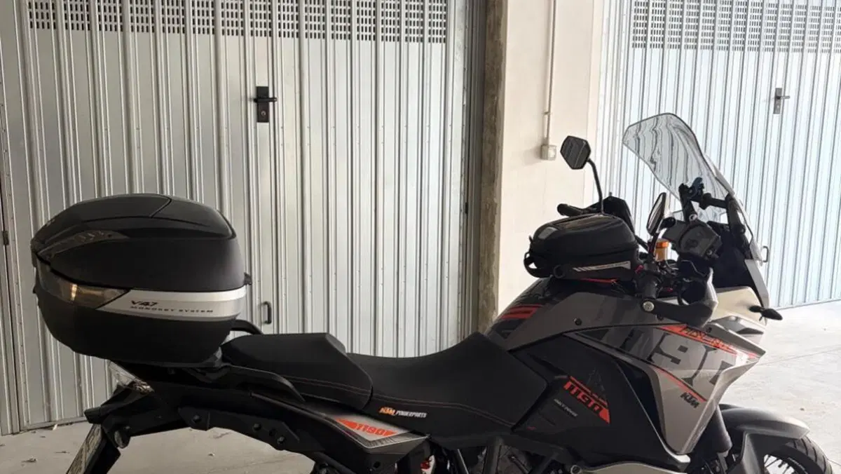 KTM 1190 Adventure (2013 - 16)  (9)