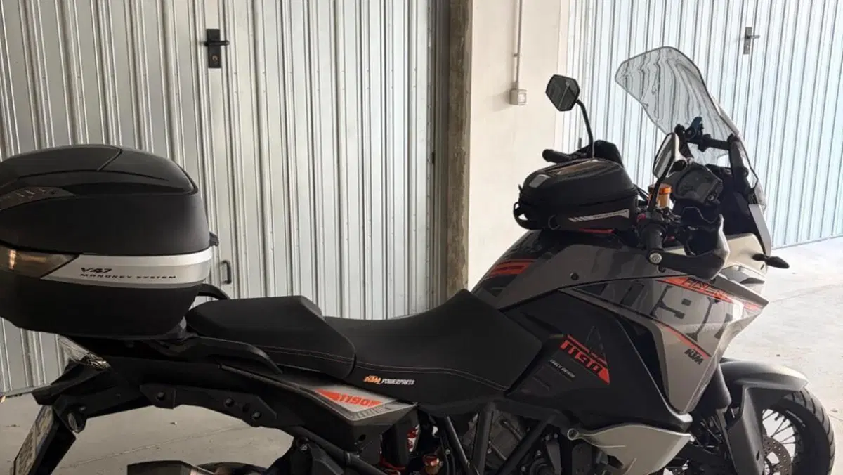 KTM 1190 Adventure (2013 - 16)  (10)
