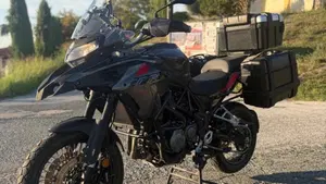 Benelli TRK 502X (2021 - 26) 