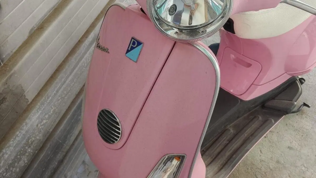 Vespa LX 50 2T (2009 - 14) 