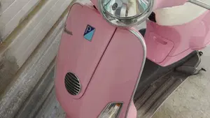 Vespa LX 50 2T (2009 - 14) 