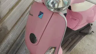 Vespa LX 50 2T (2009 - 14) usata