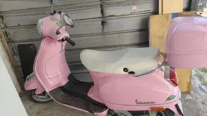Vespa LX 50 2T (2009 - 14)  (2)