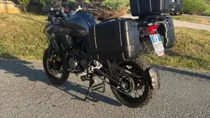 Benelli TRK 502X (2021 - 26)  (5)