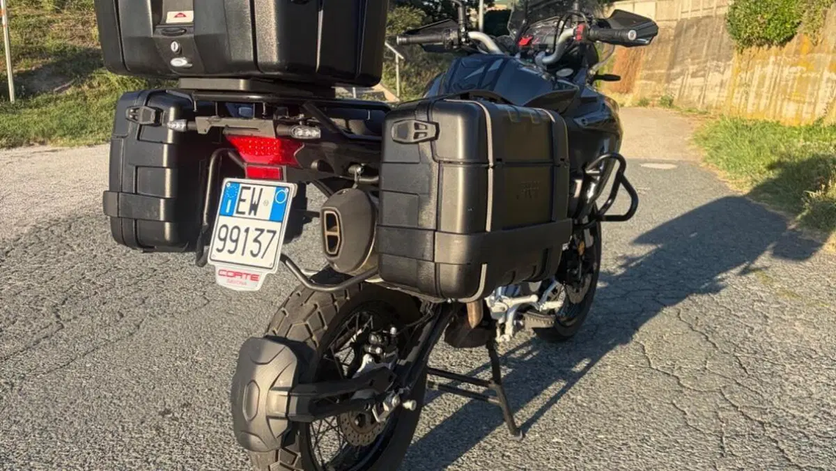 Benelli TRK 502X (2021 - 26)  (6)