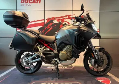 Ducati Multistrada V4 S (2021 - 24) - Annuncio 10110305