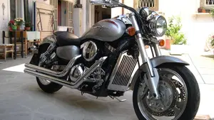 Kawasaki VN 1500 Mean Streak (2002 - 05)  (2)
