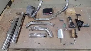 Kawasaki VN 1500 Mean Streak (2002 - 05)  (8)