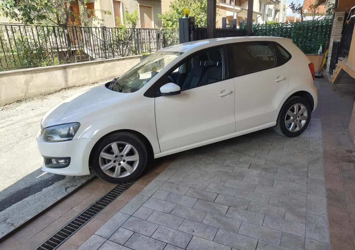 Volkswagen Polo 1.6 TDI DPF 5 porte Comf. BlueMotion Technology