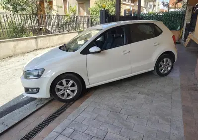 Volkswagen Polo 1.6 TDI DPF 5 porte Comf. BlueMotion Technology usata