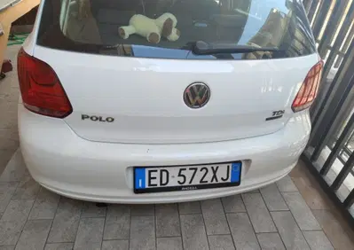 Volkswagen Polo 1.6 TDI DPF 5 porte Comf. BlueMotion Technology (4)