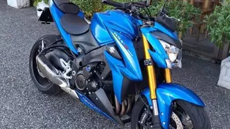 Suzuki GSX-S1000 ABS (2015 - 17)