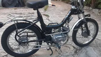 Oscar Milani mister college prototipo epoca
