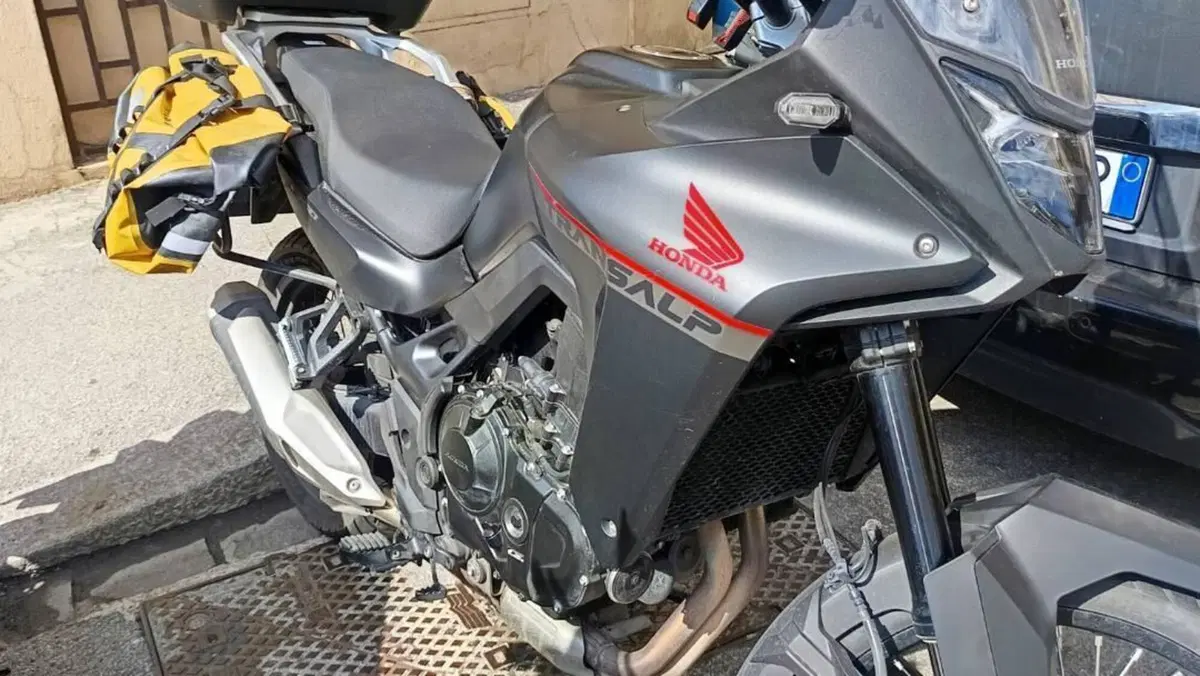 Honda Transalp XL750 Urban (2023 - 24) 