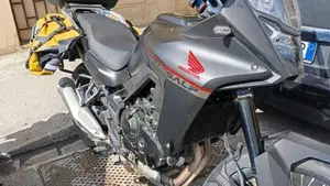 Honda Transalp XL750 Urban (2023 - 24) 