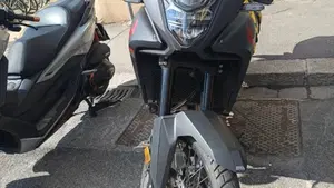 Honda Transalp XL750 Urban (2023 - 24)  (2)