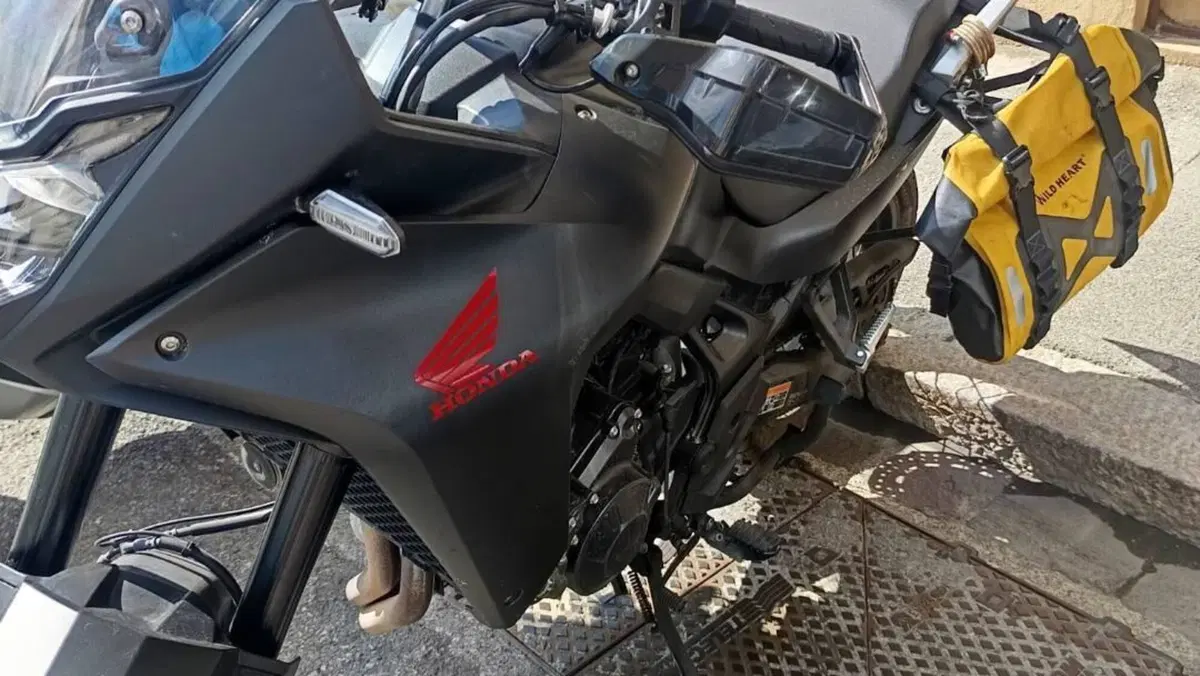 Honda Transalp XL750 Urban (2023 - 24)  (3)