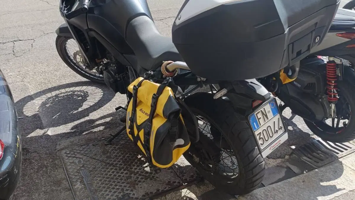Honda Transalp XL750 Urban (2023 - 24)  (4)