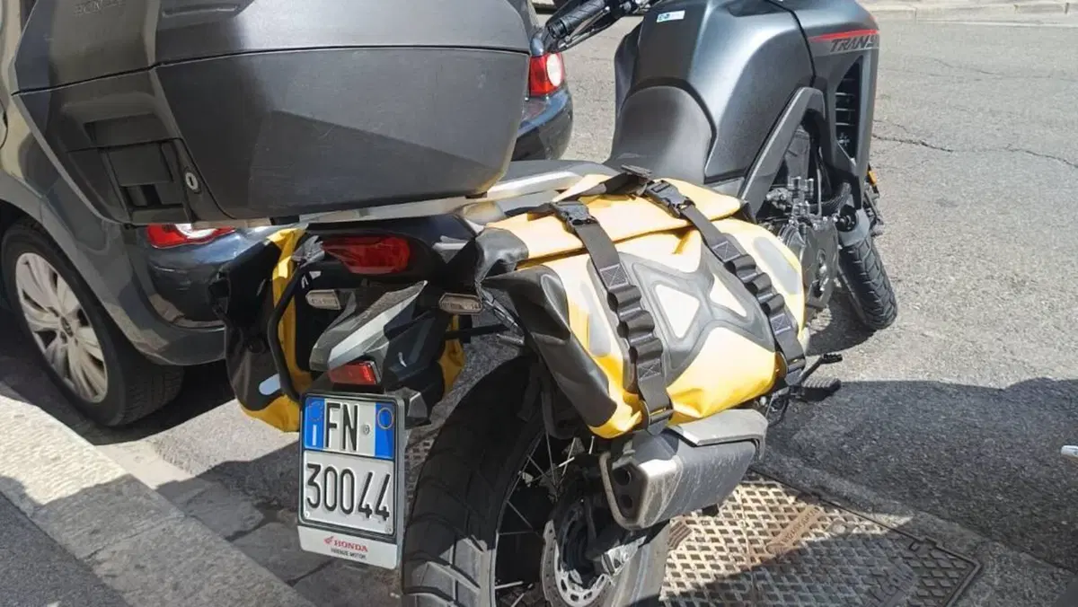 Honda Transalp XL750 Urban (2023 - 24)  (5)