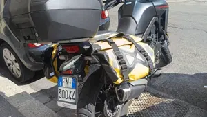 Honda Transalp XL750 Urban (2023 - 24)  (5)