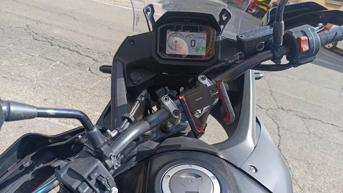 Honda Transalp XL750 Urban (2023 - 24)  (7)