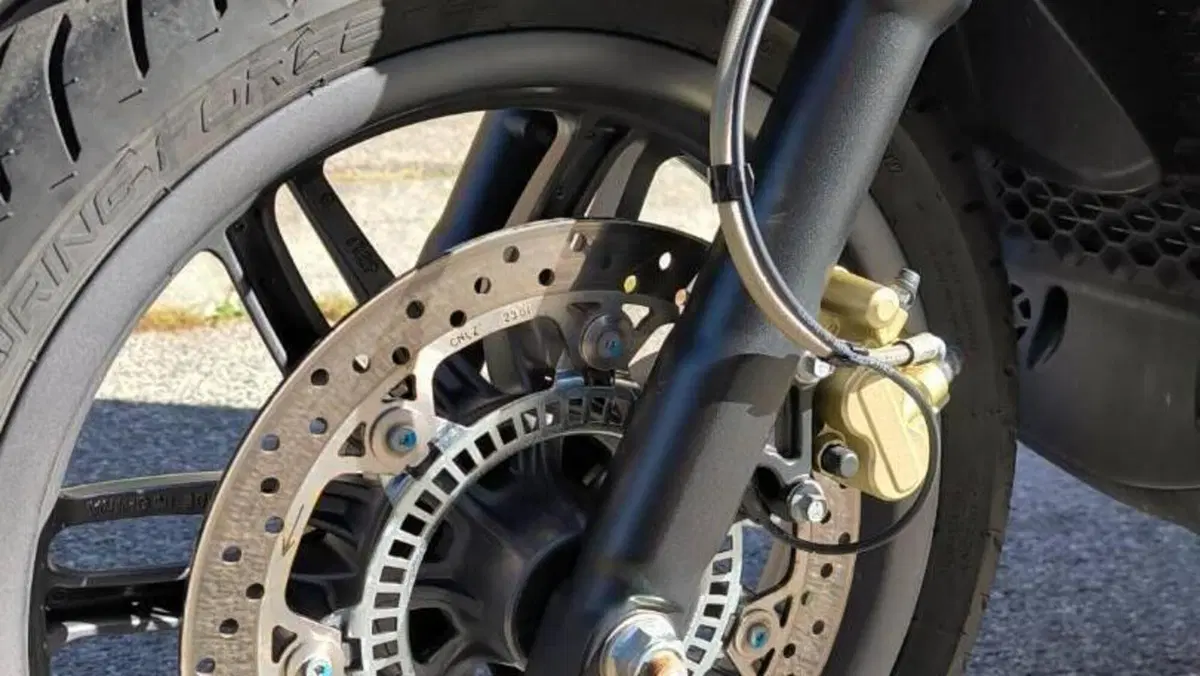Piaggio Beverly 400 S ABS-ASR (2021 - 24)  (9)