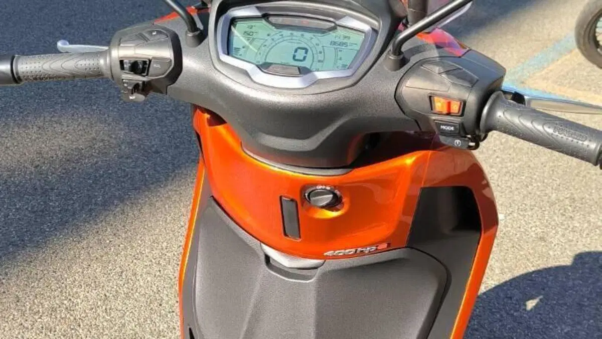 Piaggio Beverly 400 S ABS-ASR (2021 - 24)  (11)