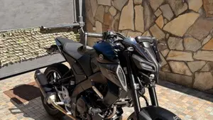 Yamaha MT-125 (2025 - 26) 
