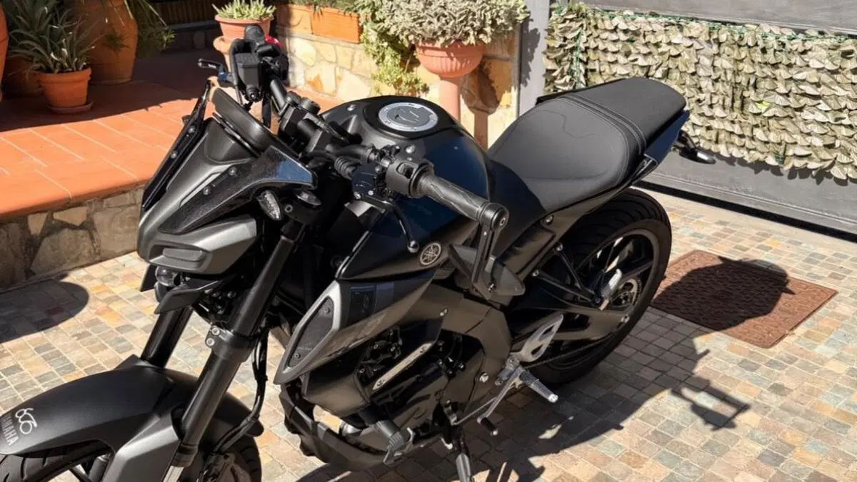 Yamaha MT-125 (2025 - 26)  (3)