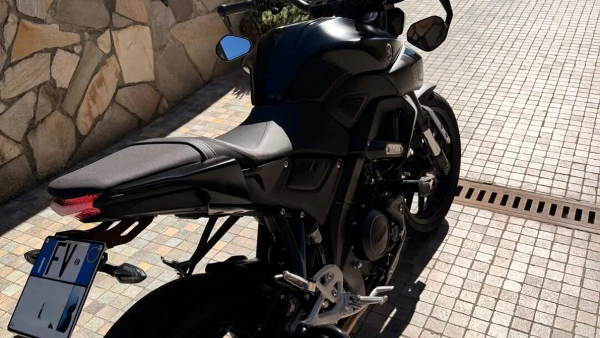 Yamaha MT-125 (2025 - 26)  (5)