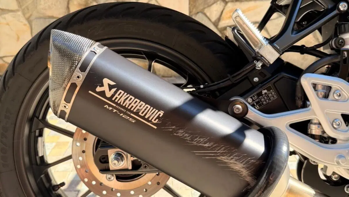 Yamaha MT-125 (2025 - 26)  (10)