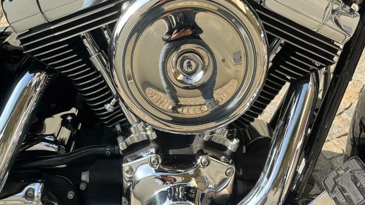 Harley-Davidson 1450 Road King (1999 - 03) - FLHR  (6)