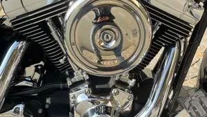 Harley-Davidson 1450 Road King (1999 - 03) - FLHR  (6)