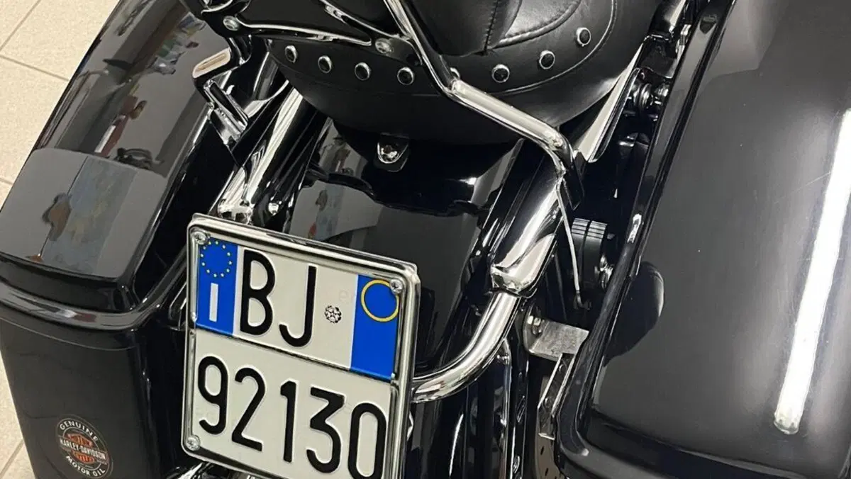 Harley-Davidson 1450 Road King (1999 - 03) - FLHR  (14)