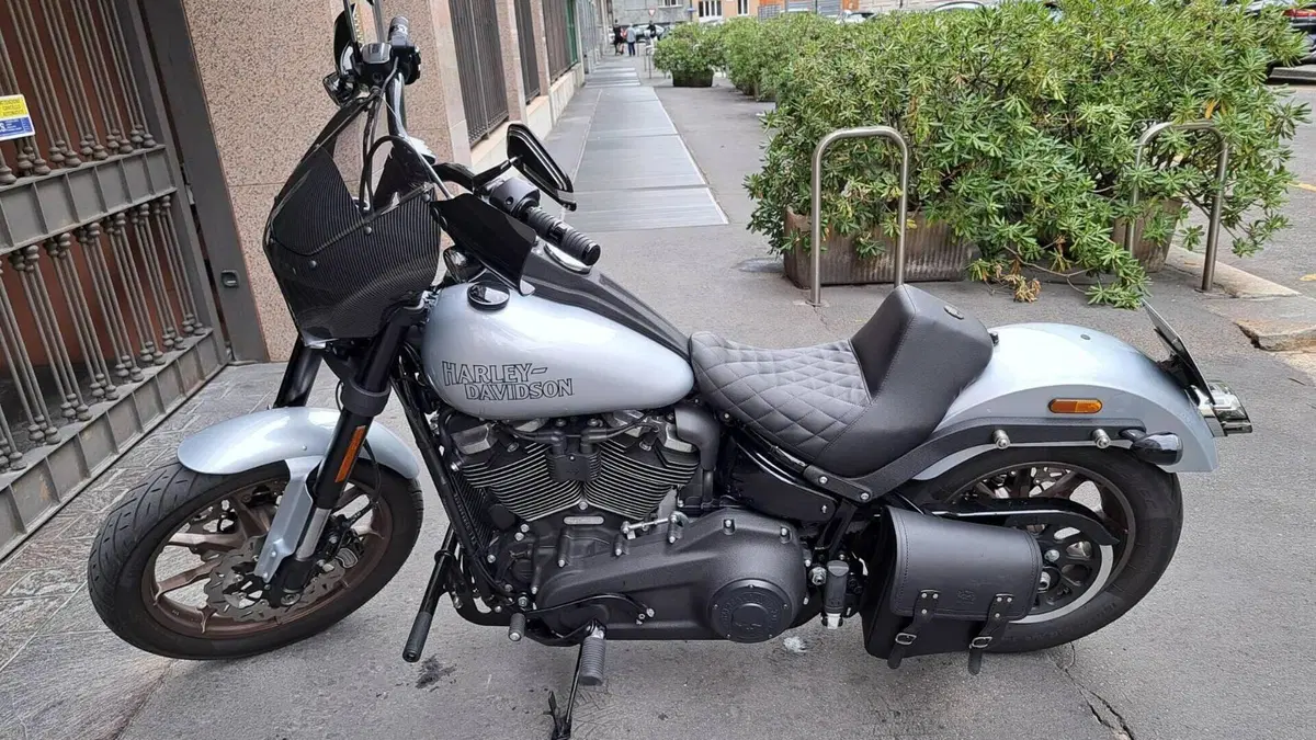 Harley-Davidson Low Rider S (2022 - 24) 