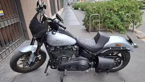 Harley-Davidson Low Rider S (2022 - 24) 