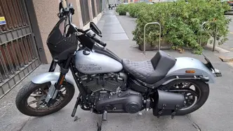 Harley-Davidson Low Rider S (2022 - 24)
