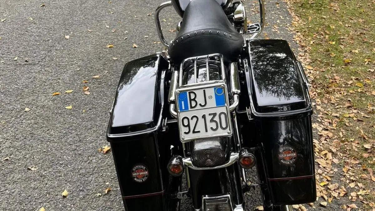 Harley-Davidson 1450 Road King (1999 - 03) - FLHR  (15)