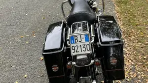 Harley-Davidson 1450 Road King (1999 - 03) - FLHR  (15)