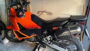 KTM 990 Adventure (2006 - 08)  (3)
