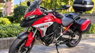 Ducati Multistrada V4 S (2021 - 24) usata