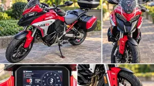 Ducati Multistrada V4 S (2021 - 24)  (3)