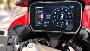Ducati Multistrada V4 S (2021 - 24)  (4)
