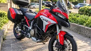 Ducati Multistrada V4 S (2021 - 24)  (5)