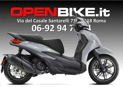 Piaggio Beverly 310 S (2025 - 26) - Annuncio 10110337