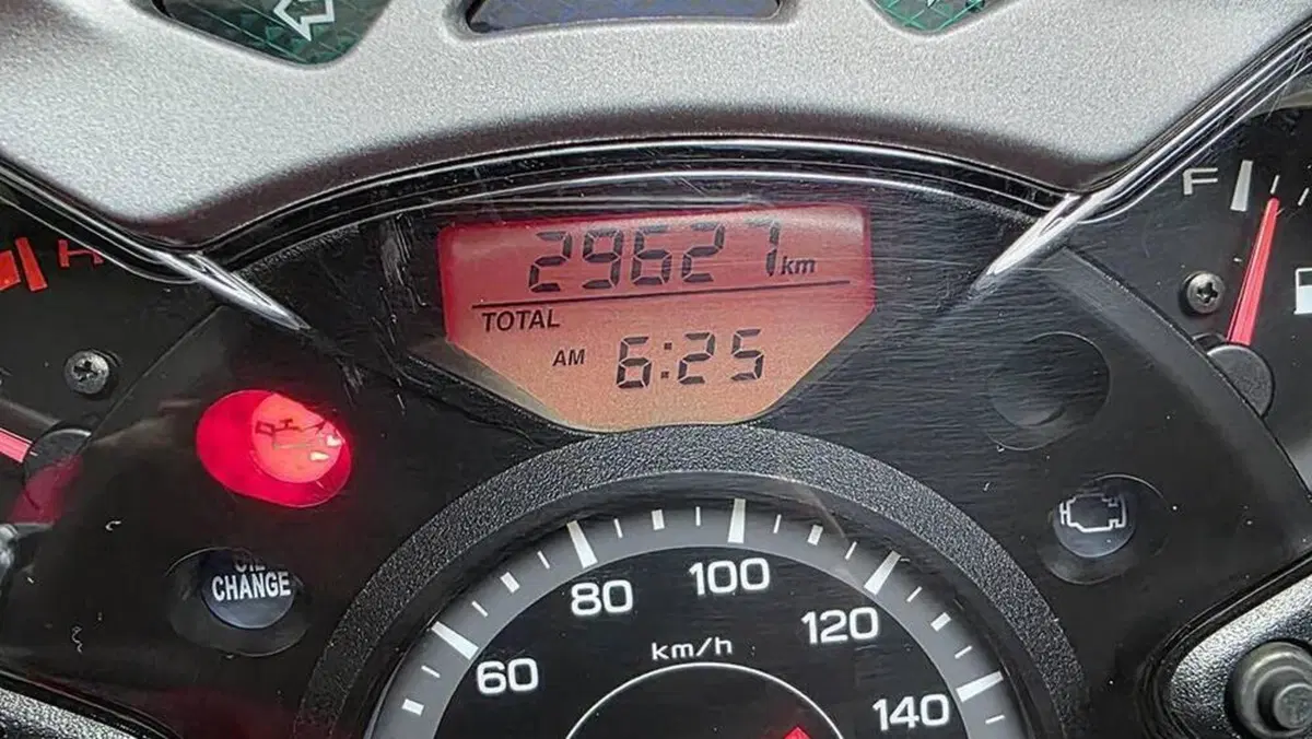 Honda SH 300 i (2011 - 14)  (3)